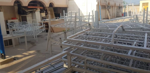 بازدید معاون پژوهشی دانشگاه فرهنگیان از روند آماده سازی پردیس های دانشگاه فرهنگیان استان بوشهر
 10