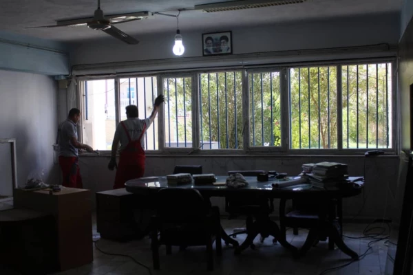 بازدید معاون پژوهشی دانشگاه فرهنگیان از روند آماده سازی پردیس های دانشگاه فرهنگیان استان بوشهر
 14