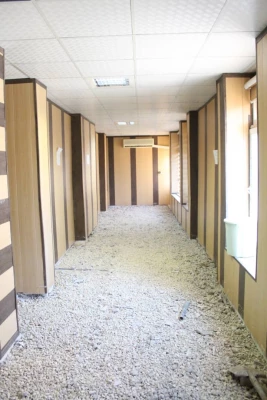 بازدید معاون پژوهشی دانشگاه فرهنگیان از روند آماده سازی پردیس های دانشگاه فرهنگیان استان بوشهر
 16