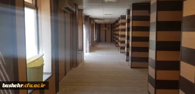 بازدید معاون پژوهشی دانشگاه فرهنگیان از روند آماده سازی پردیس های دانشگاه فرهنگیان استان بوشهر
