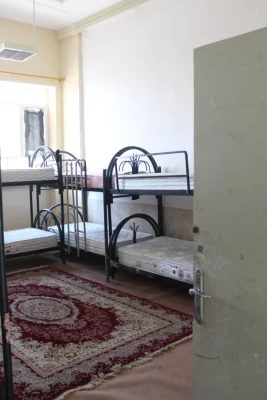 بازدید معاون پژوهشی دانشگاه فرهنگیان از روند آماده سازی پردیس های دانشگاه فرهنگیان استان بوشهر
 18