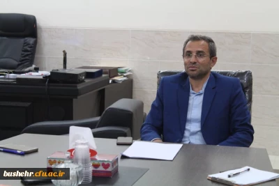 نشست معاون پژوهشی و فناوری دانشگاه با اساتید هیات علمی، مامور آموزشی