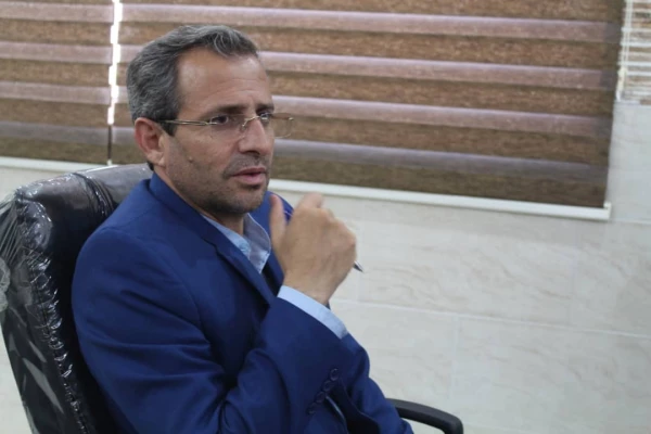 نشست معاون پژوهشی و فناوری دانشگاه با اساتید هیات علمی، مامور آموزشی 7