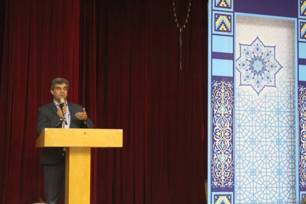 با حضور مشاور رئیس دانشگاه فرهنگیان کشور

برگزاری آئین استقبال دانشجومعلمان نوورود پردیس علامه طباطبایی بوشهر 2