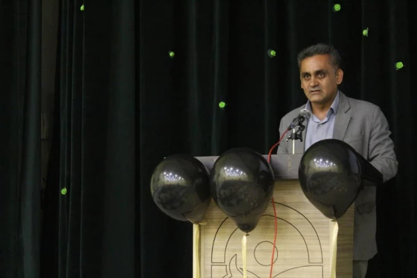 آئین استقبال از نو دانشجومعلمان پردیس بنت الهدی صدر بوشهر برگزار شد
 8