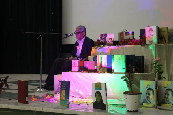 با حضور رئیس دانشگاه فرهنگیان استان بوشهر

آئین بزرگداشت هفته کتاب و کتابخوانی برگزار شد 5