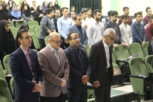 با حضور رئیس دانشگاه فرهنگیان استان بوشهر

آئین بزرگداشت هفته کتاب و کتابخوانی برگزار شد 6