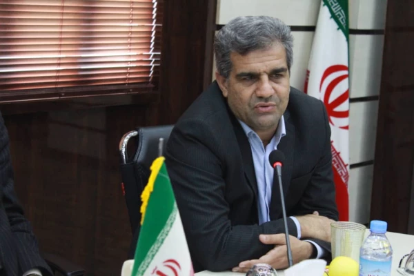 با حضور مشاور اجرایی معاون طرح و برنامه وتوسعه منابع و مدیرکل حقوقی دانشگاه فرهنگیان کشور

آئین معارفه معاون هماهنگی مدیریت امورپردیس های دانشگاه فرهنگیان استان بوشهرو معاون آموزشی، پژوهشی پردیس علامه طباطبایی  این دانشگاه برگزار شد. 
 7