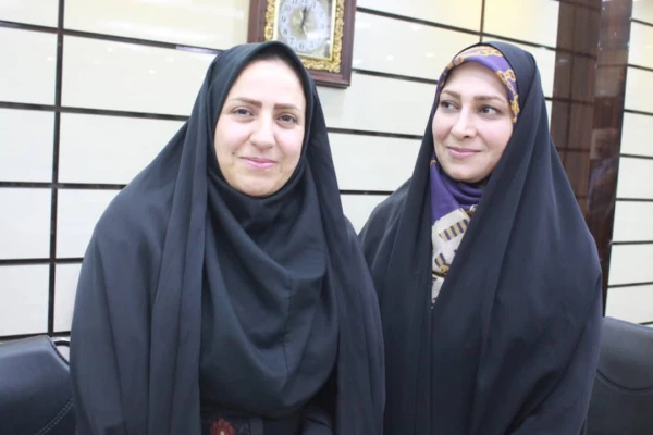 با حضور مشاور اجرایی معاون طرح و برنامه وتوسعه منابع و مدیرکل حقوقی دانشگاه فرهنگیان کشور

آئین معارفه معاون هماهنگی مدیریت امورپردیس های دانشگاه فرهنگیان استان بوشهرو معاون آموزشی، پژوهشی پردیس علامه طباطبایی  این دانشگاه برگزار شد. 
 19