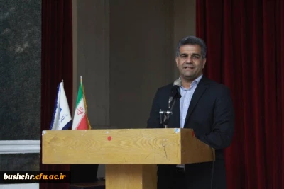 رئیس دانشگاه فرهنگیان استان بوشهر:
هدف گذاری ما در سال آینده میزبانی 1800 دانشجو است