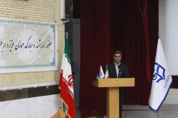 رئیس دانشگاه فرهنگیان استان بوشهر:
هدف گذاری ما در سال آینده میزبانی 1800 دانشجو است 5