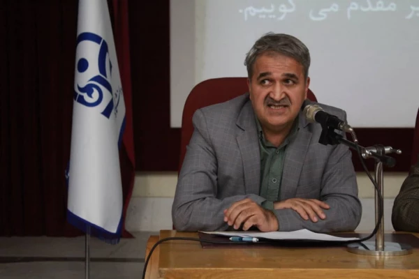 مدیرکل منابع و بهسازی نیروی انسانی دانشگاه فرهنگیان:
پذیرش بیش از 18 هزار مهارت آموز و 13 هزار حق التدریس و نهضتی در دانشگاه فرهنگیان 2