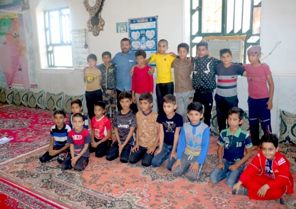 در حاجی آباد شهرستان دیر

برگزاری اردوی جهادی آموزشی بسیج دانشجویی پردیس علامه طباطبایی بوشهر  4