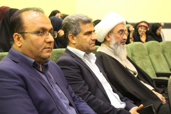 یادواره شهدای دانشجومعلم استان بوشهر و اربعین شهید سپهبد سلیمانی برگزار شد 6