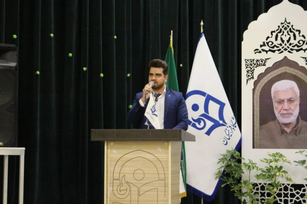 یادواره شهدای دانشجومعلم استان بوشهر و اربعین شهید سپهبد سلیمانی برگزار شد 7