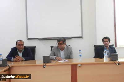 
رئیس دانشگاه فرهنگیان استان بوشهر خبر داد

شبکه تلویزیونی اینترنتی شتاب دانشگاه فرهنگیان استان بوشهر راه اندازی شد
