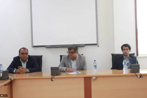 
رئیس دانشگاه فرهنگیان استان بوشهر خبر داد

شبکه تلویزیونی اینترنتی شتاب دانشگاه فرهنگیان استان بوشهر راه اندازی شد
 2