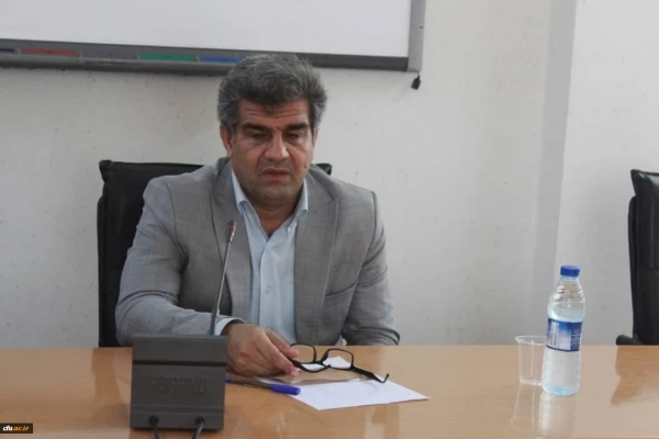 
رئیس دانشگاه فرهنگیان استان بوشهر خبر داد

شبکه تلویزیونی اینترنتی شتاب دانشگاه فرهنگیان استان بوشهر راه اندازی شد
 2