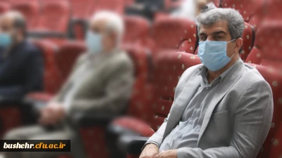 رئیس دانشگاه فرهنگیان استان بوشهر

پذیرش در این دانشگاه براساس اعلام نیاز اداره کل آموزش و پرورش استان بوشهر است