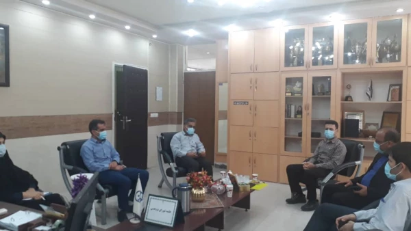  جلسه شورای پژوهشی استان  2