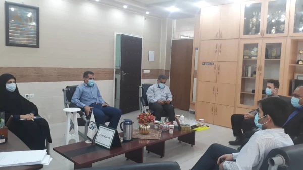  جلسه شورای پژوهشی استان  3