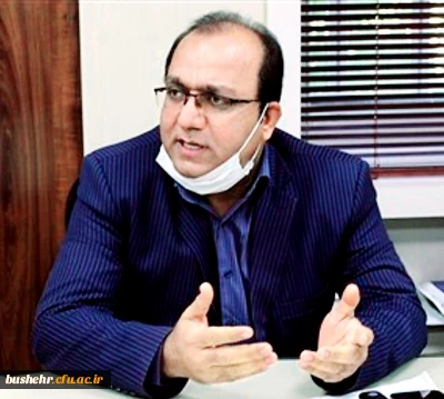 معاون هماهنگی دانشگاه فرهنگیان بوشهر

پژوهش راهبرد اصلی دانشگاه های امروز است