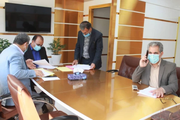 رئیس دانشگاه فرهنگیان استان بوشهر

 آغاز فرآیند مصاحبه و گزینش معرفی شدگان چند برابر ظرفیت دانشگاه فرهنگیان استان بوشهر 4