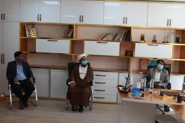 نشست اساتید گروه معارف دانشگاه فرهنگیان استان بوشهر برگزار شد 2