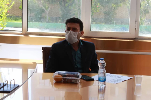 نشست اساتید گروه معارف دانشگاه فرهنگیان استان بوشهر برگزار شد 3