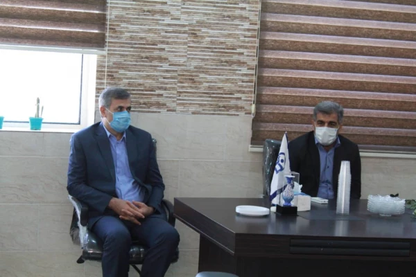 تکریم و معارفه مسئولان بسیج دانشجویی پردیس های دانشگاه فرهنگیان بوشهر برگزار شد
 2