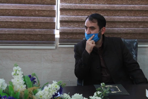 تکریم و معارفه مسئولان بسیج دانشجویی پردیس های دانشگاه فرهنگیان بوشهر برگزار شد
 3