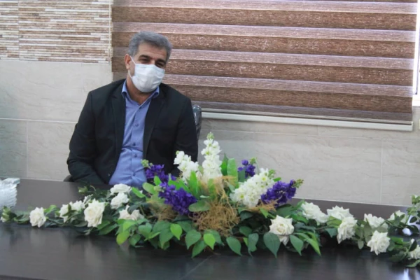 تکریم و معارفه مسئولان بسیج دانشجویی پردیس های دانشگاه فرهنگیان بوشهر برگزار شد
 10