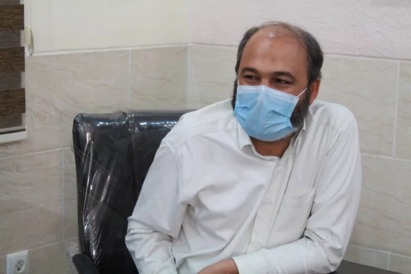 تکریم و معارفه مسئولان بسیج دانشجویی پردیس های دانشگاه فرهنگیان بوشهر برگزار شد
 11