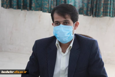 معاون آموزشی، فرهنگی و پژوهشی پردیس های دانشگاه فرهنگیان استان بوشهر

۱۵ برنامه در هفته پژوهش اجرایی شد