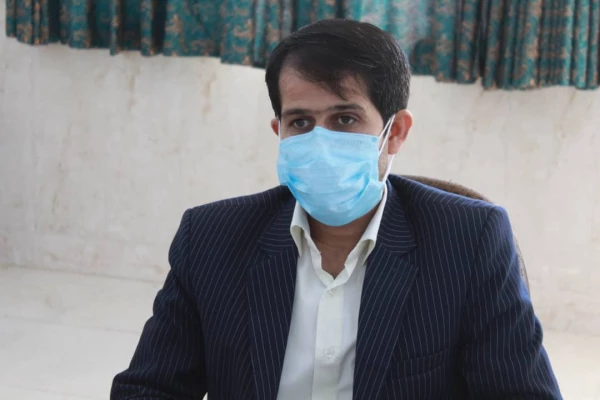 معاون آموزشی، فرهنگی و پژوهشی پردیس های دانشگاه فرهنگیان استان بوشهر

۱۵ برنامه در هفته پژوهش اجرایی شد 2