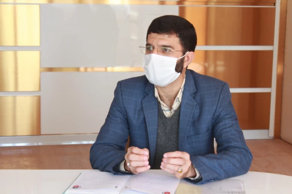 نشست رئیس بسیج اساتید دانشگاه فرهنگیان کشور با مسئولان، اساتید و کارکنان دانشگاه فرهنگیان بوشهر برگزار شد 4