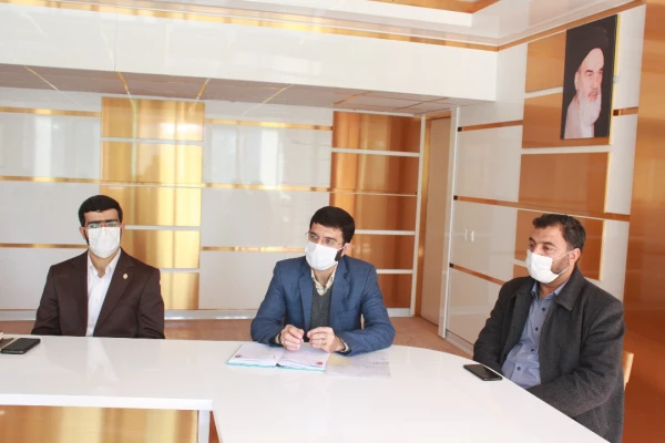 نشست رئیس بسیج اساتید دانشگاه فرهنگیان کشور با مسئولان، اساتید و کارکنان دانشگاه فرهنگیان بوشهر برگزار شد 5