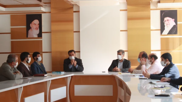 نشست رئیس بسیج اساتید دانشگاه فرهنگیان کشور با مسئولان، اساتید و کارکنان دانشگاه فرهنگیان بوشهر برگزار شد 8