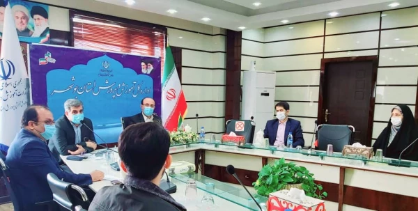 نشست هیات رئیسه دانشگاه فرهنگیان استان بوشهر با مدیرکل آموزش و پرورش برگزار شد
 2