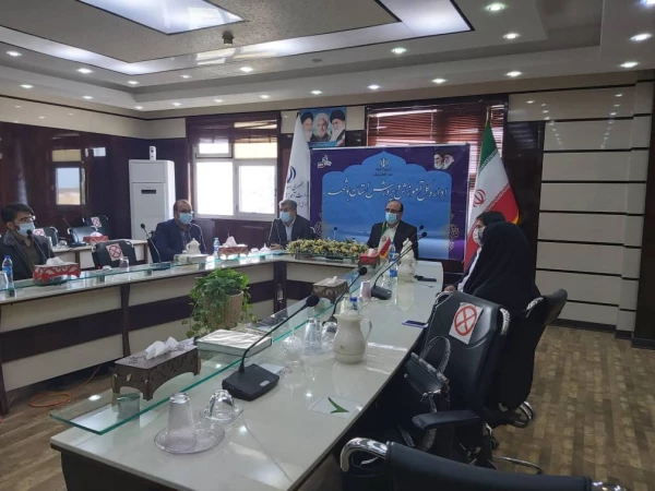 نشست هیات رئیسه دانشگاه فرهنگیان استان بوشهر با مدیرکل آموزش و پرورش برگزار شد
 3