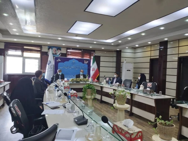 نشست هیات رئیسه دانشگاه فرهنگیان استان بوشهر با مدیرکل آموزش و پرورش برگزار شد
 2