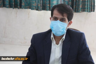 معاون پردیس های دانشگاه فرهنگیان استان بوشهر

 طرح ملی دوشنبه های قرآنی رویدادی مهم، فاخر و تاثیرگذار است