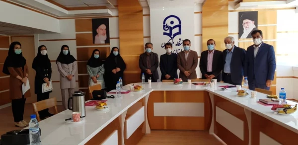 دومین همایش استانی انجمن ورزش خوابگاهی دانشگاه فرهنگیان استان بوشهر برگزار شد 2