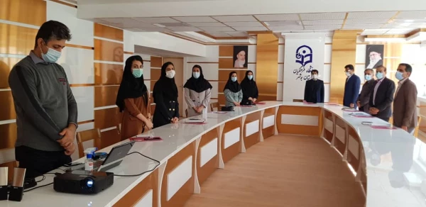 دومین همایش استانی انجمن ورزش خوابگاهی دانشگاه فرهنگیان استان بوشهر برگزار شد 6