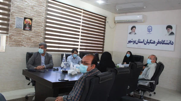 توسط رئیس دانشگاه فرهنگیان کشور

افتتاح دارالقرآن تسنیم پردیس بنت الهدی صدر بوشهر و چند پردیس دیگر به صورت ویدئو کنفرانسی 5