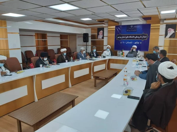 در بحث هیات علمی نگاه ویژه ای به دانشگاه فرهنگیان شود 3