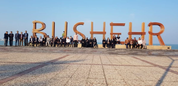 به مناسبت دومین سالروز شهادت شهید حاج قاسم سلیمانی؛
همایش پیاده روی دانشگاه فرهنگیان بوشهر برگزار شد 2