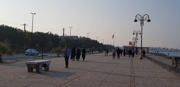 به مناسبت دومین سالروز شهادت شهید حاج قاسم سلیمانی؛
همایش پیاده روی دانشگاه فرهنگیان بوشهر برگزار شد 2