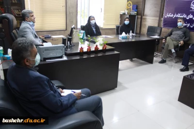 رئیس دانشگاه فرهنگیان استان بوشهر

میزبانی شایسته جشنواره کشوری ایده پردازی ورزشی دانشجومعلمان هدف ماست
