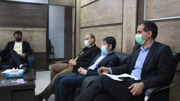 رئیس دانشگاه فرهنگیان استان بوشهر

میزبانی شایسته جشنواره کشوری ایده پردازی ورزشی دانشجومعلمان هدف ماست
 5